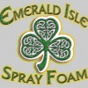 Emerald Isle Foam