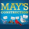 May's Construction