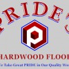 Pride's Hardwood Floor