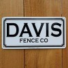 Davis Fence