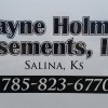 Wayne Holmes Basements