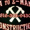 A To Z-Man Construction