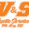 V & S Septic Service