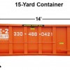 E-Z Roll Off Containers