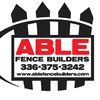 Able Fence Builders