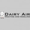 Dairy Air Heating & Cooling