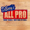 DeBerry's All Pro