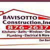 Bavisotto Construction