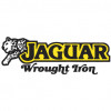 Jaguar Wrought Iron