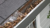 Gutter Guard Installation