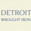 Detroit Wrought Iron