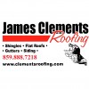 James Clements Roofing