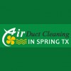 Air Duct Cleaning Services Spring TX