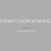 Patriot Snow Removal