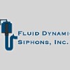 Fluid Dynamic Siphons