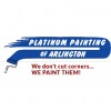 Platinum Painting Of Arlington