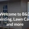 B&D Painting & Lawn care