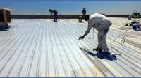 Fluid Applied Roofing