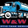 W & W Septic Tank Service