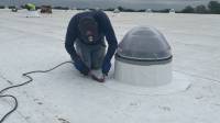 Commercial Roof Repair Services