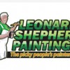 Leonard Shepherd Painting