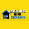 Garage Door Cinco Ranch