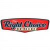 The Right Choice Heating and Air Inc