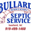 Bullard Septic Service