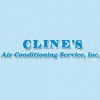 Cline's Air Conditioning Service