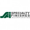 Specialty Finishes