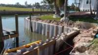 Seawall Construction & Installation