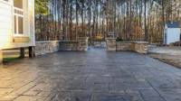 Stamped Concrete