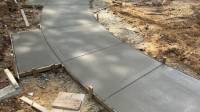 Concrete Sidewalks