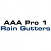 AAA Pro 1 Rain Gutters Services