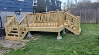 Deck Builders - Syracuse NY | Deck Repairs | (315) 901-1924