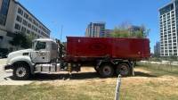 20 Yard Dumpster Rental Houston