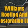 Williams Roofing & Restoration