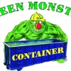 Green Monster Container