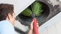 Air Duct Insulation and Cleaning