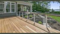 Deck & Patio Washing