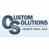 Custom Solutions Carpet Care