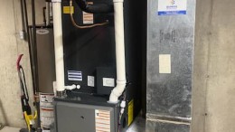 furnace replacement