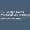 RC Garage Doors