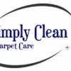 Simply Clean Carpet Care