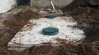 Septic Tank Installation