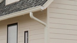 Our Work - siding and gutters